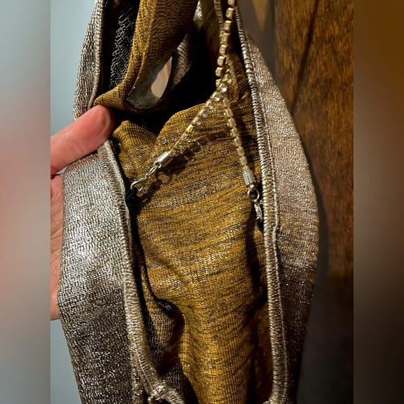 Sexy Backless Silver Mini Dress - Picture 8 of 12